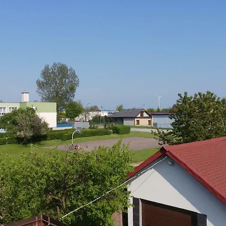 Apartament Lebcz Apartment Lebcz