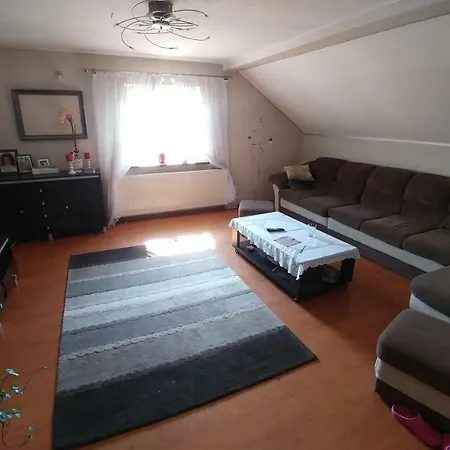Apartament Lebcz *