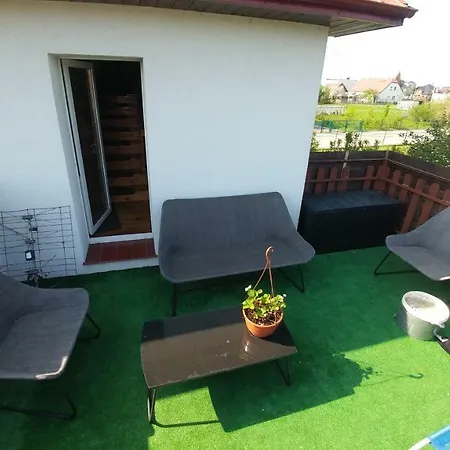 Apartament Lebcz Apartamento *