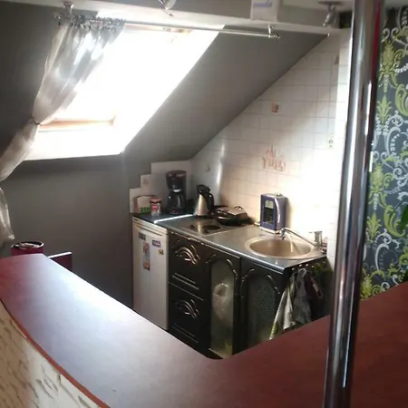 Apartamento Apartament Lebcz *