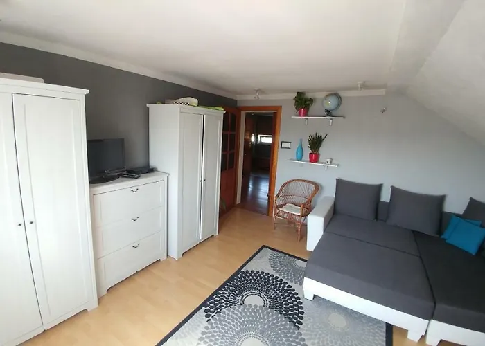 Apartament Apartament Łebcz *