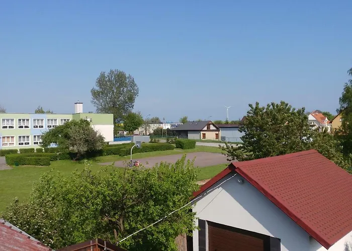 Apartament Łebcz Apartament Lebcz