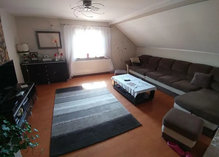 Apartament Łebcz *