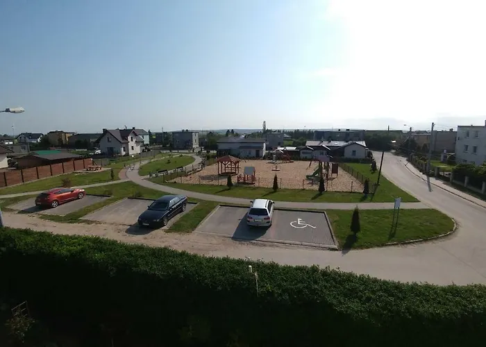 Apartament Apartament Łebcz