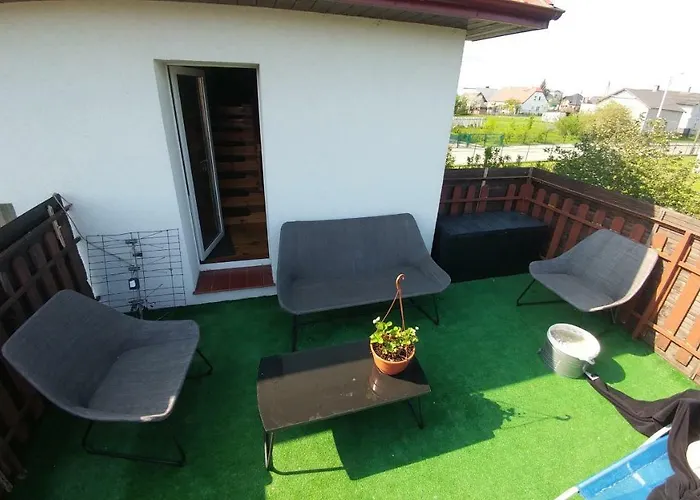 Apartament Łebcz Apartament *