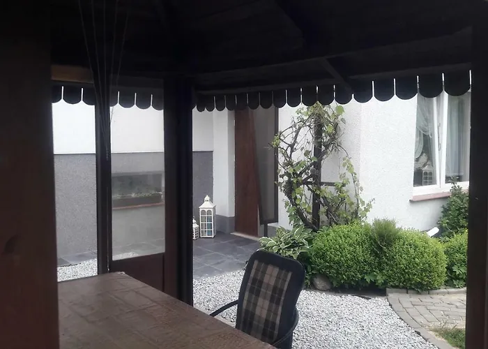 Apartament Apartament Łebcz