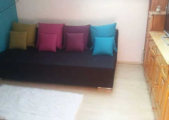 Apartament Łebcz