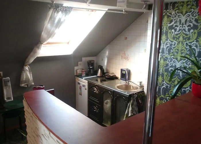 Apartament Apartament Łebcz *